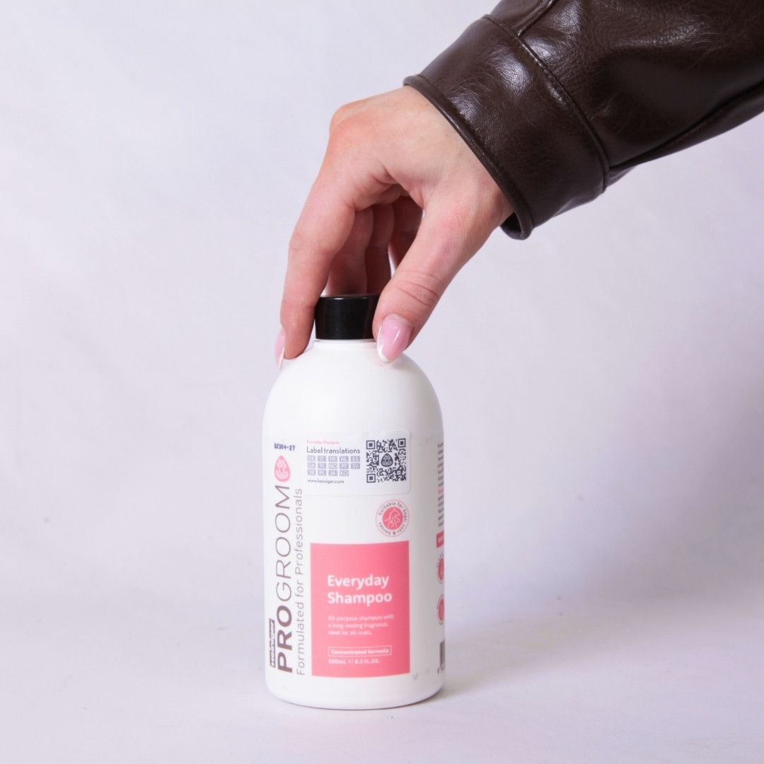 Shampoing revitalisant Everyday 500 ml ProGroom 