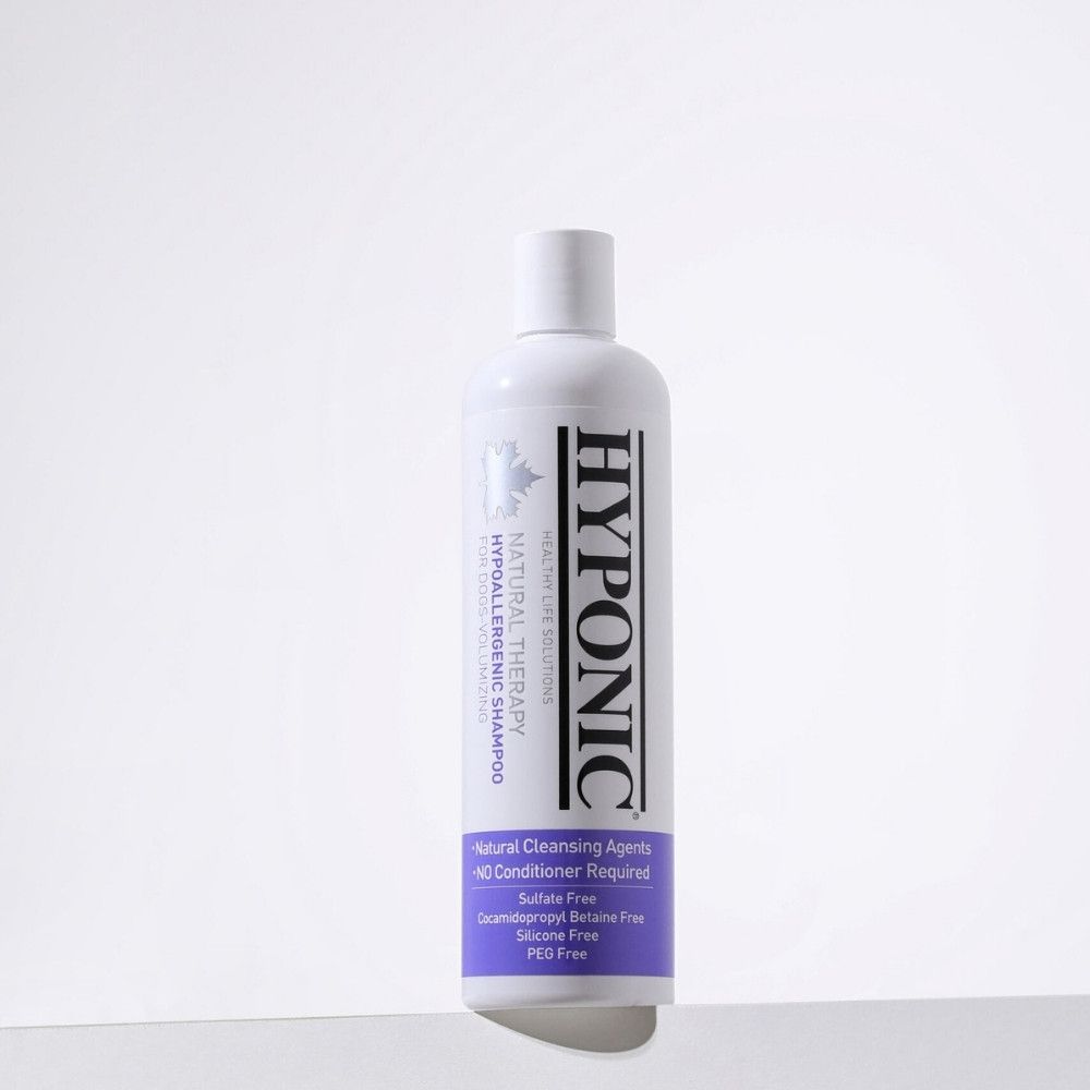 Shampoing volumisant hypoallergénique 300 ml HYPONIC