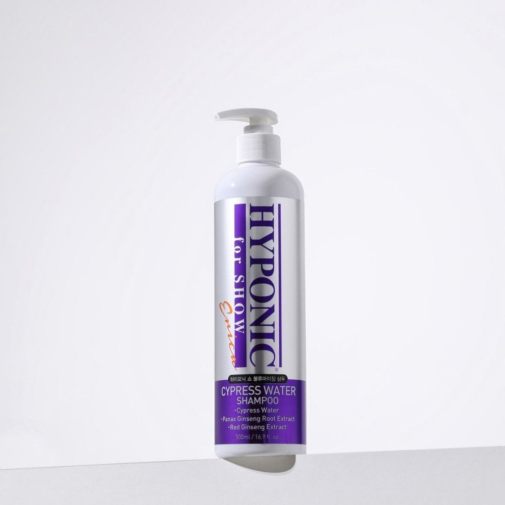 Shampoing volumisant 