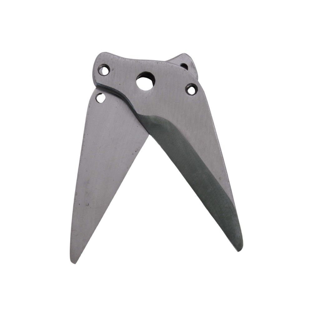 Lames courtes pour cisailles KAMER 