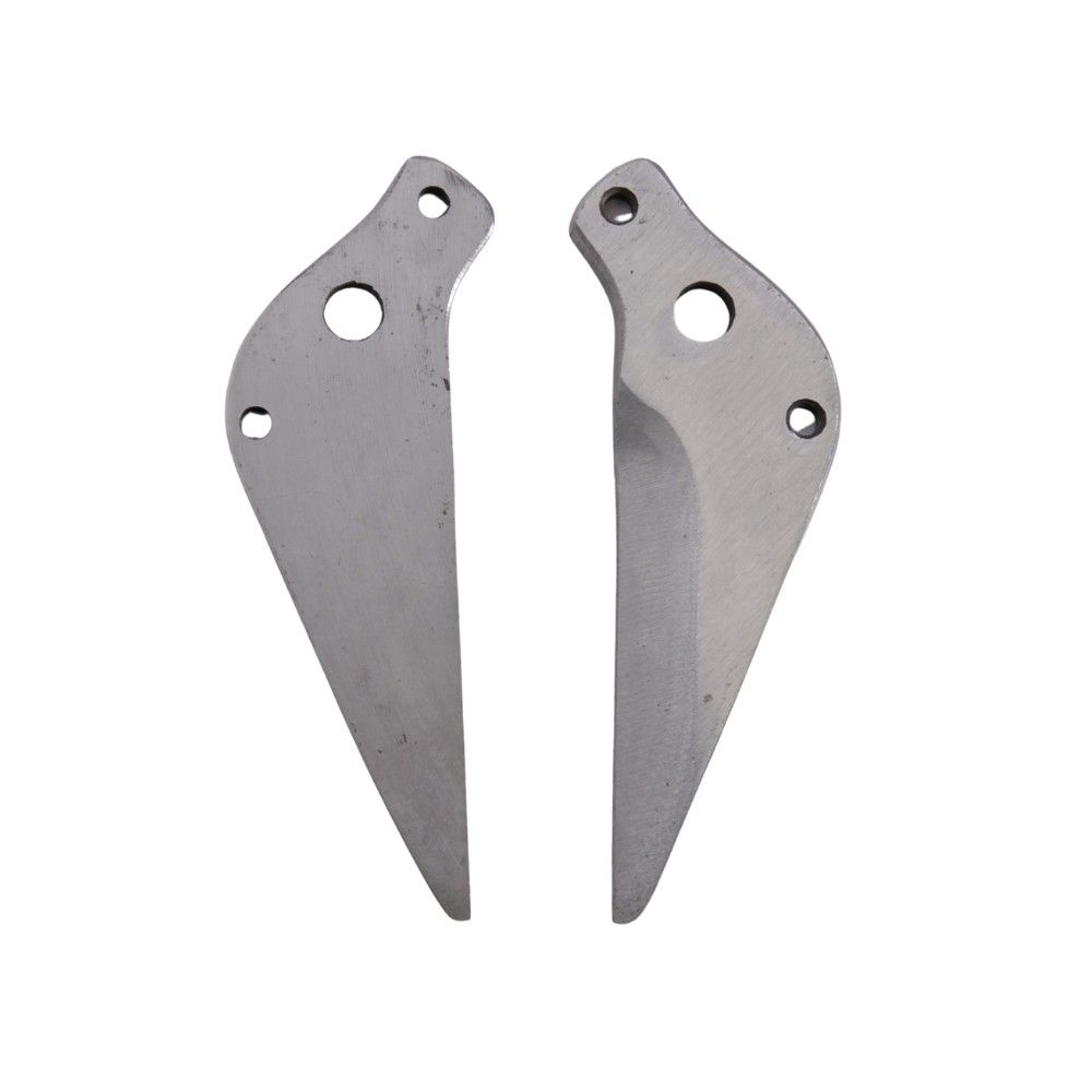 Lames courtes pour cisailles KAMER 