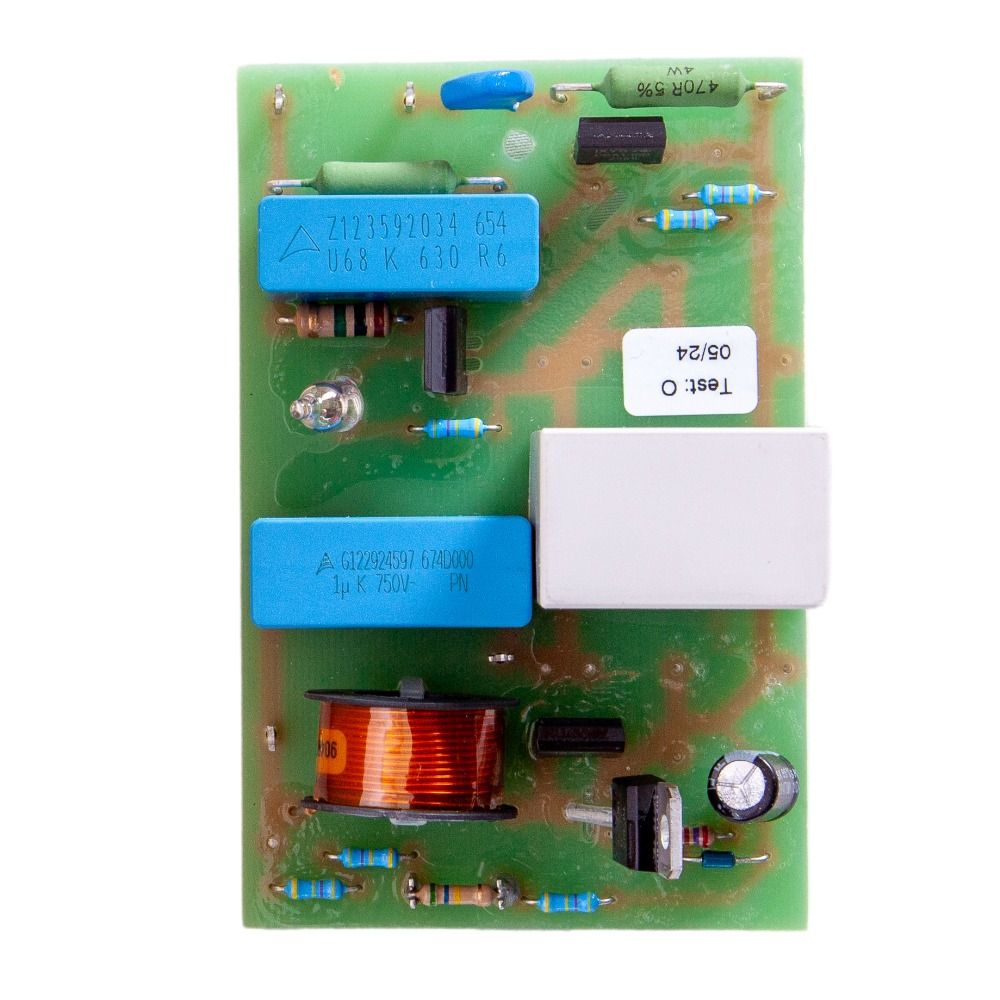 Carte primaire Intellishock