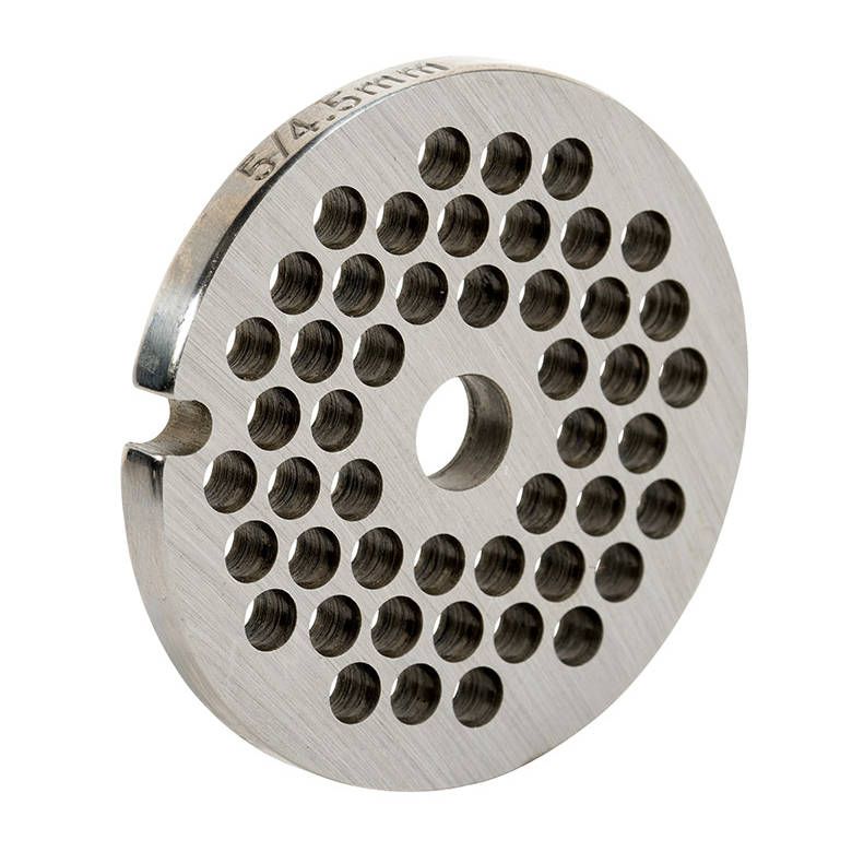 Grille 4,5 mm - Hachoir à viande N°5 REBER 