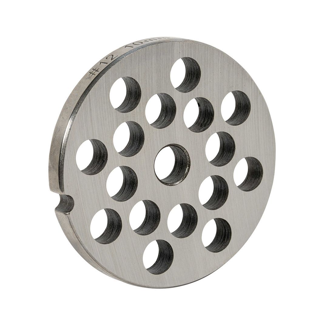 Grille 10 mm - Hachoir à viande N°12 REBER 