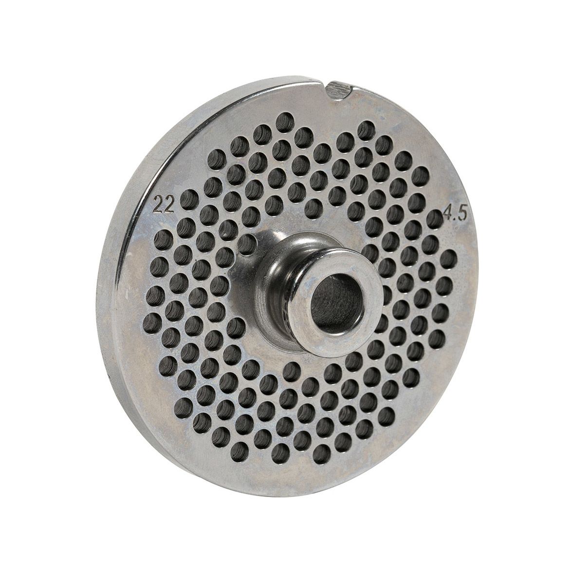 Grille 4,5 mm - Hachoir à viande N°22 REBER 