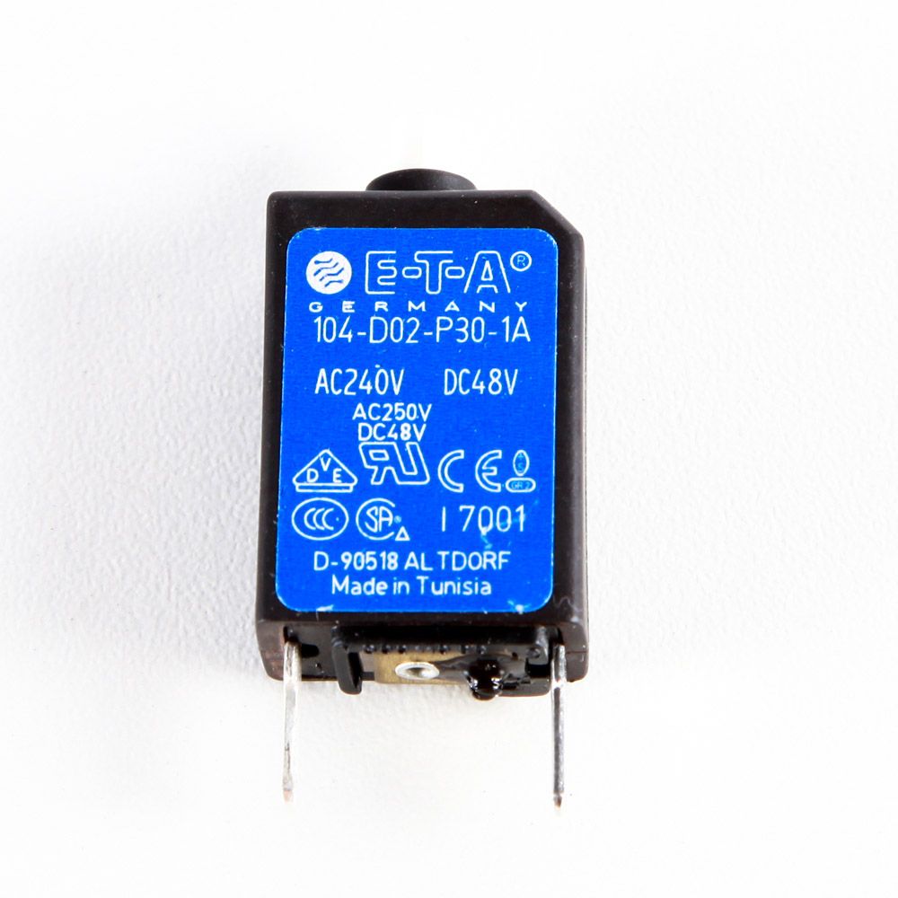 Disjoncteur pour moteur NM