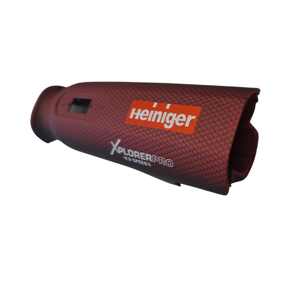 Boitier haut pour tondeuse Xplorer Pro HEINIGER