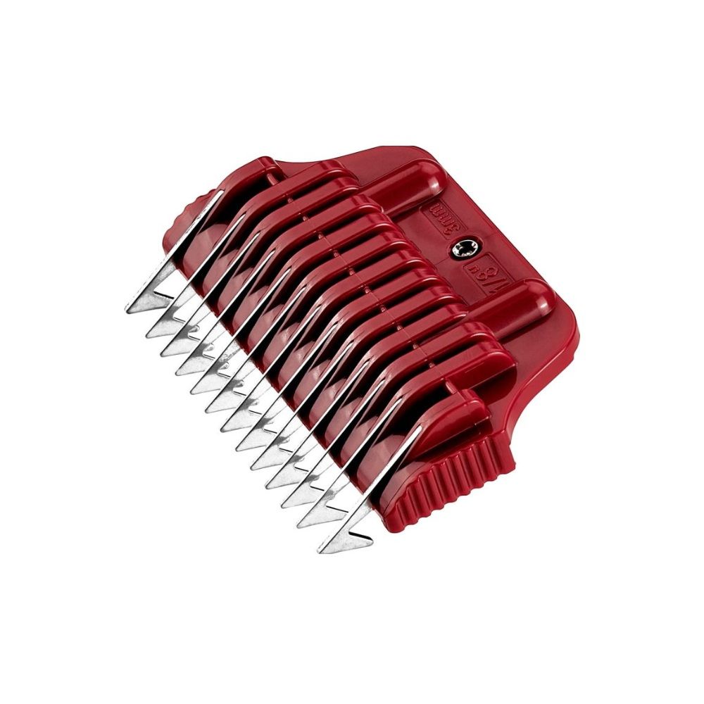 Mallette robuste noire avec peignes et têtes de coupes snap-on W HEINIGER