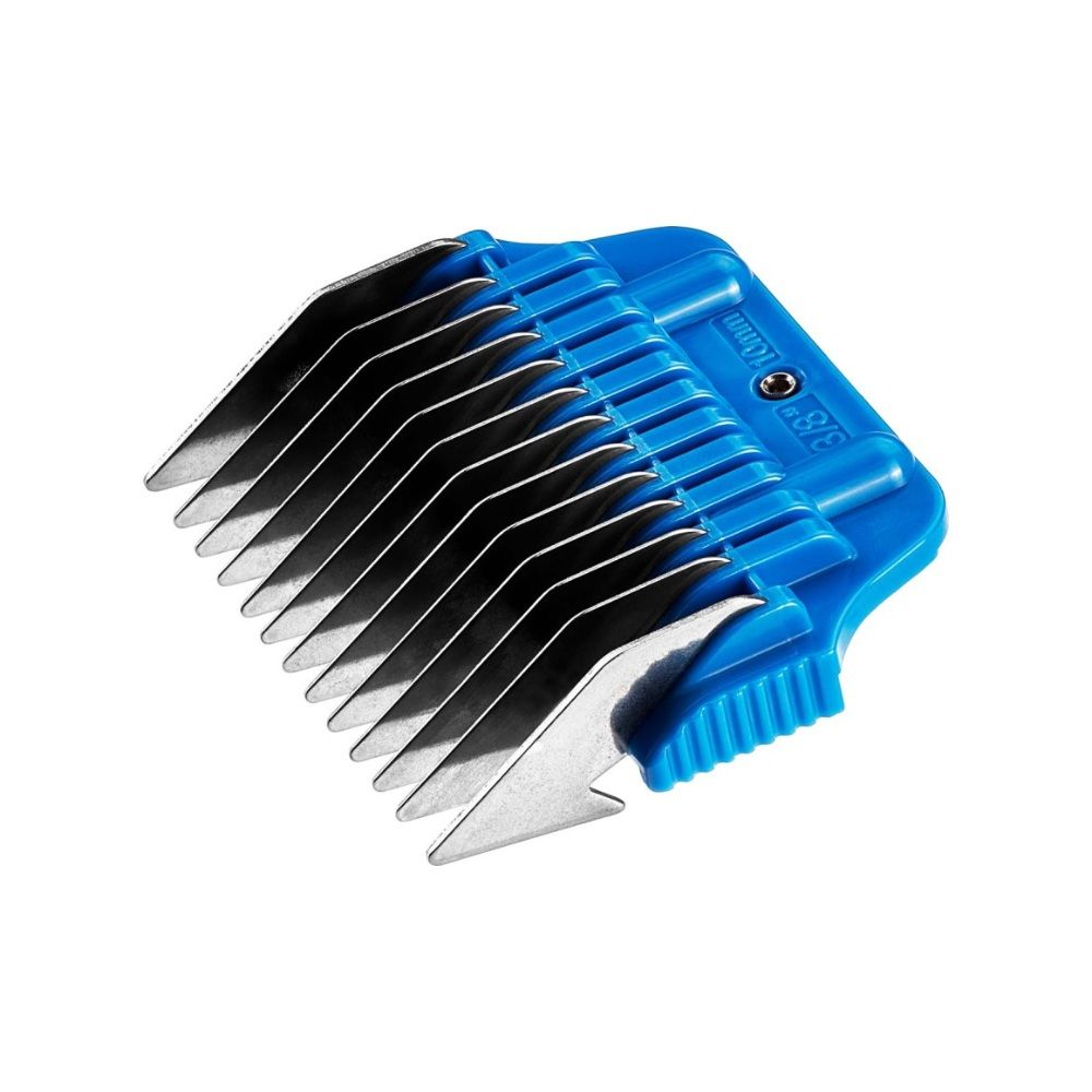 Mallette robuste noire avec peignes et têtes de coupes snap-on W HEINIGER