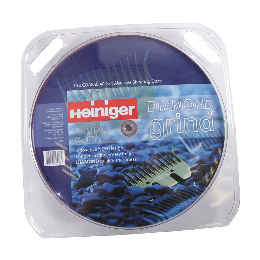 Papier Emeri n°40 peignes x10