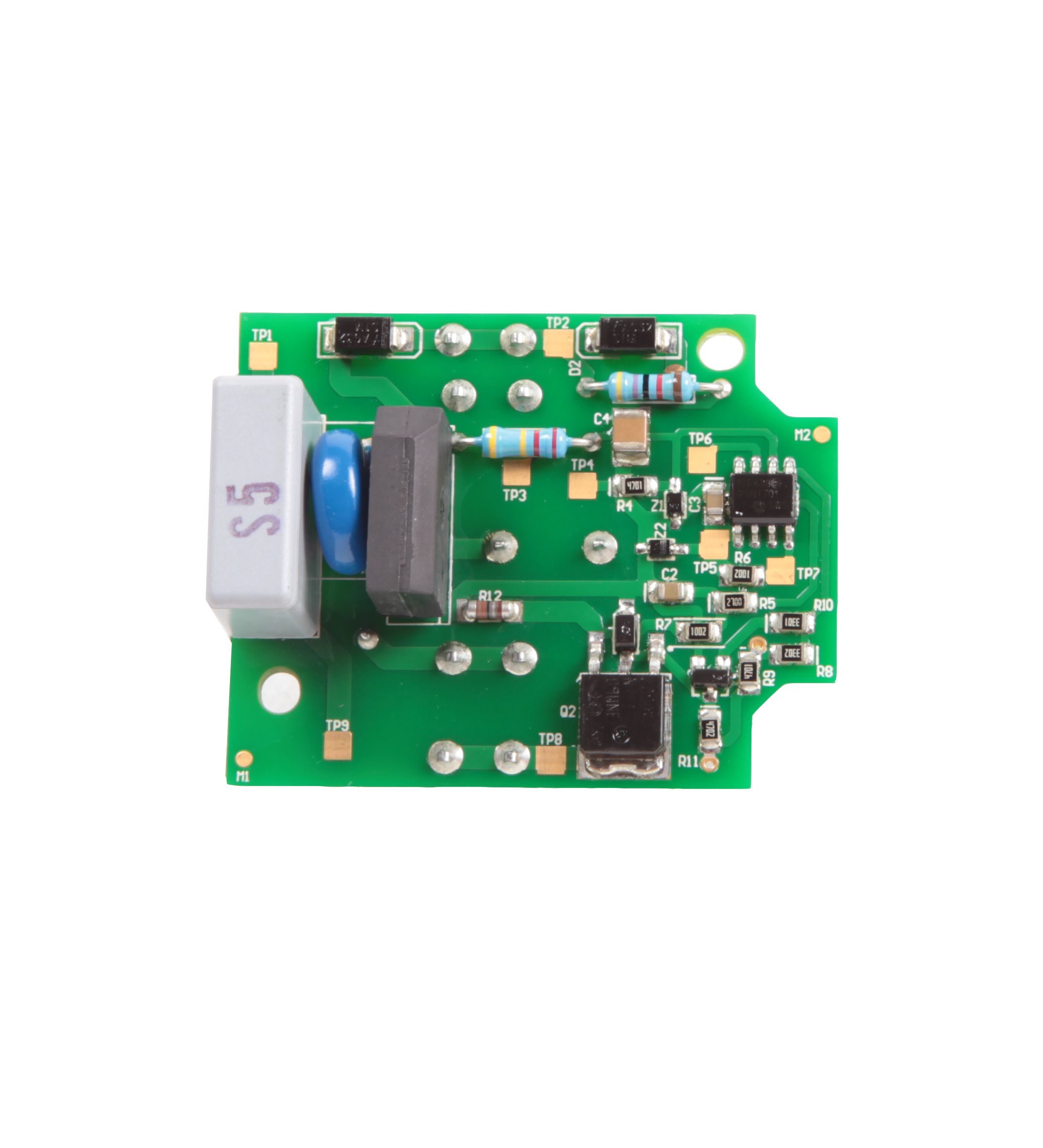 Plaquette électronique 230V pour tondeuse Progress Heiniger