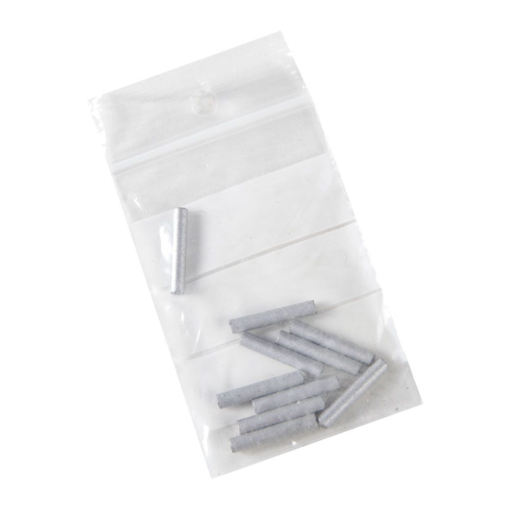Sachet de 10 pierres à briquet pour canon gaz