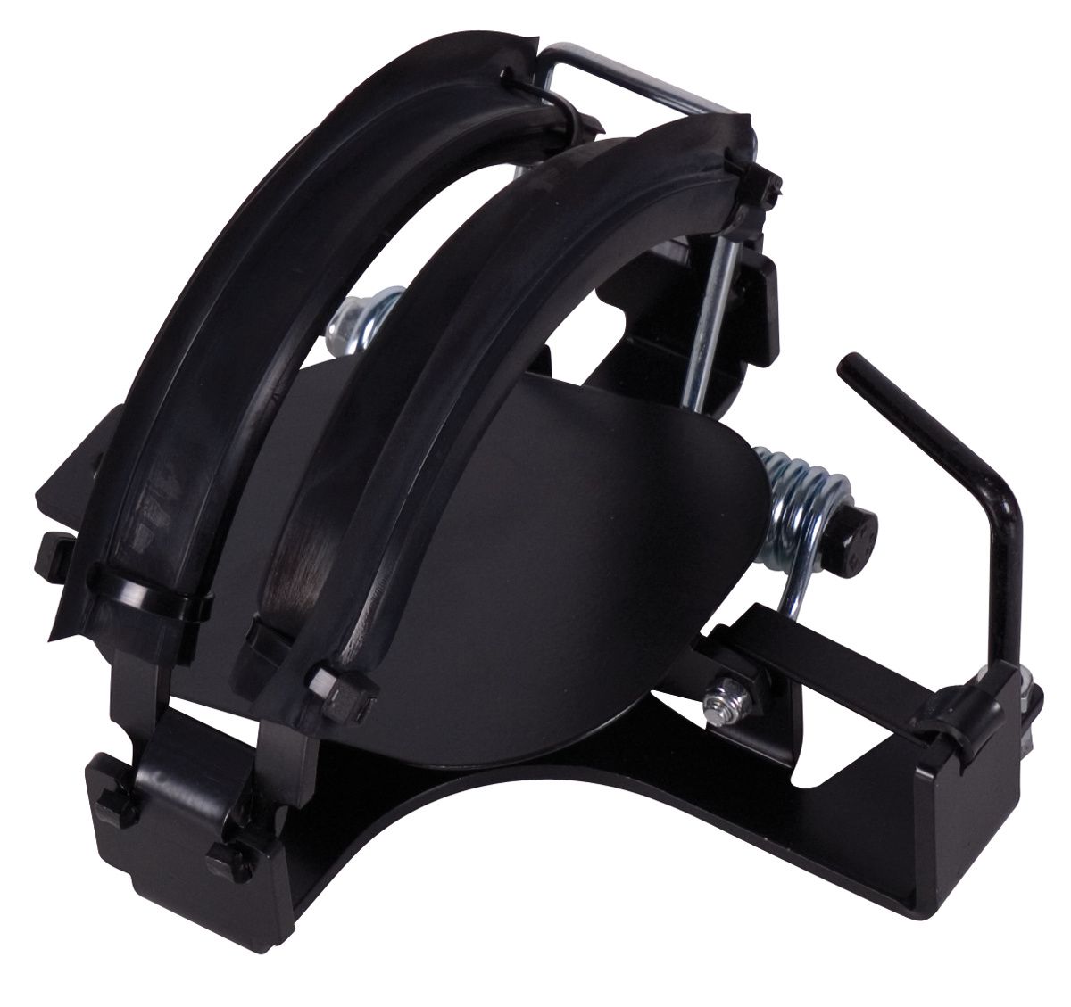 Piège à mâchoire, type français