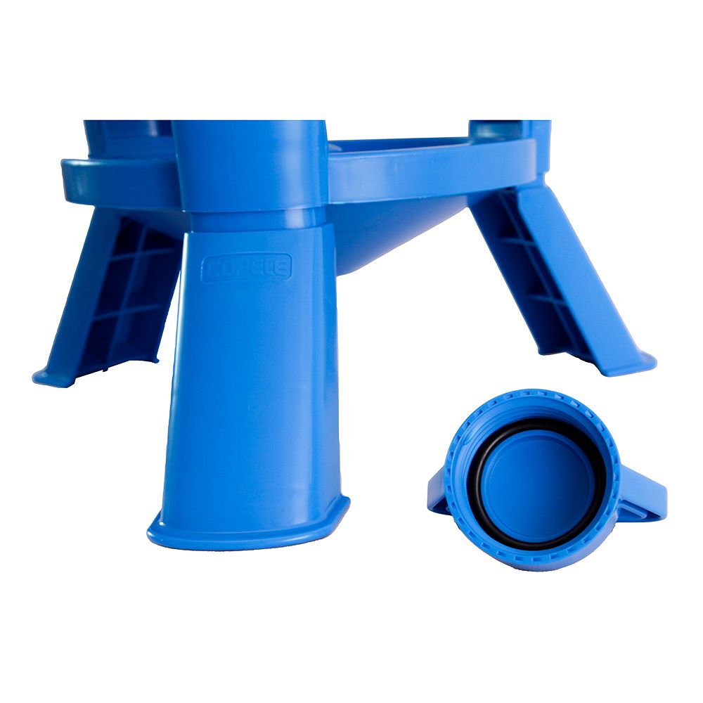 Abreuvoir pour volailles sur pieds 20L