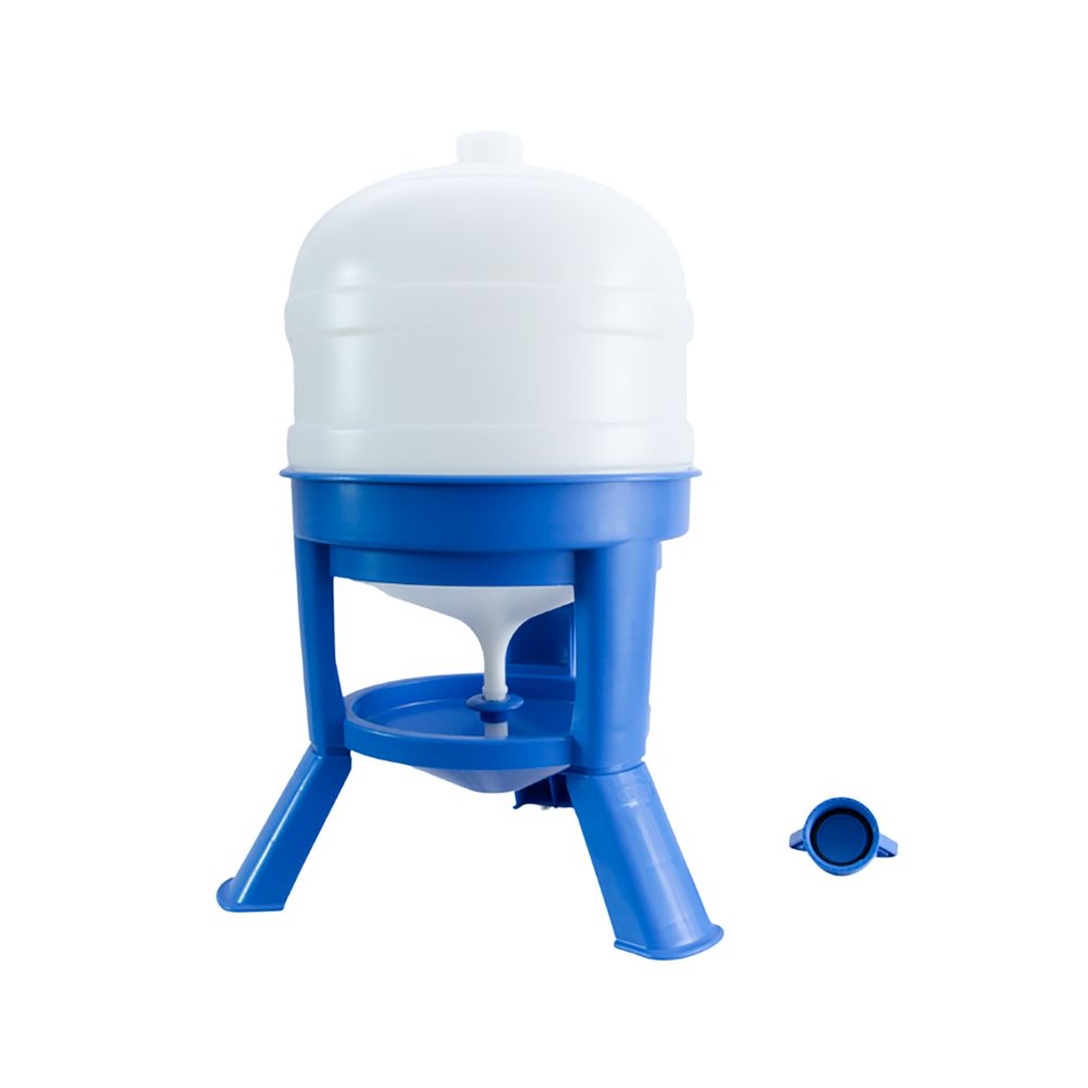 Abreuvoir pour volailles sur pieds 30 L