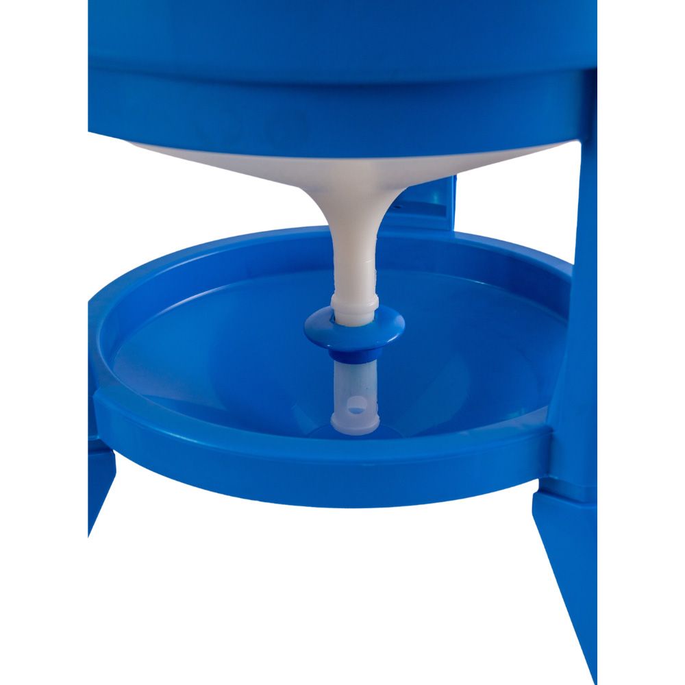 Abreuvoir pour volailles sur pieds 40L