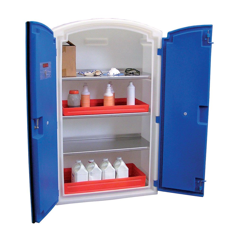 Armoire de rétention grand modèle EMP ROTOMOULAGE