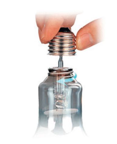 2 Lampes IR rouges Interheat 150W