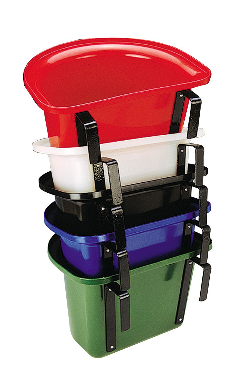 Mangeoire de porte sans anse