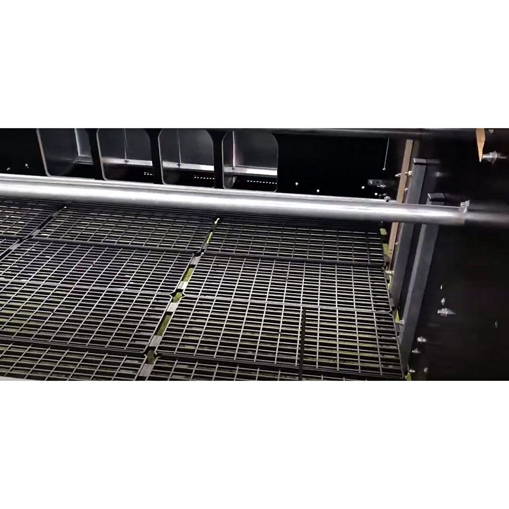 Poulailler mobile pour 10 poules