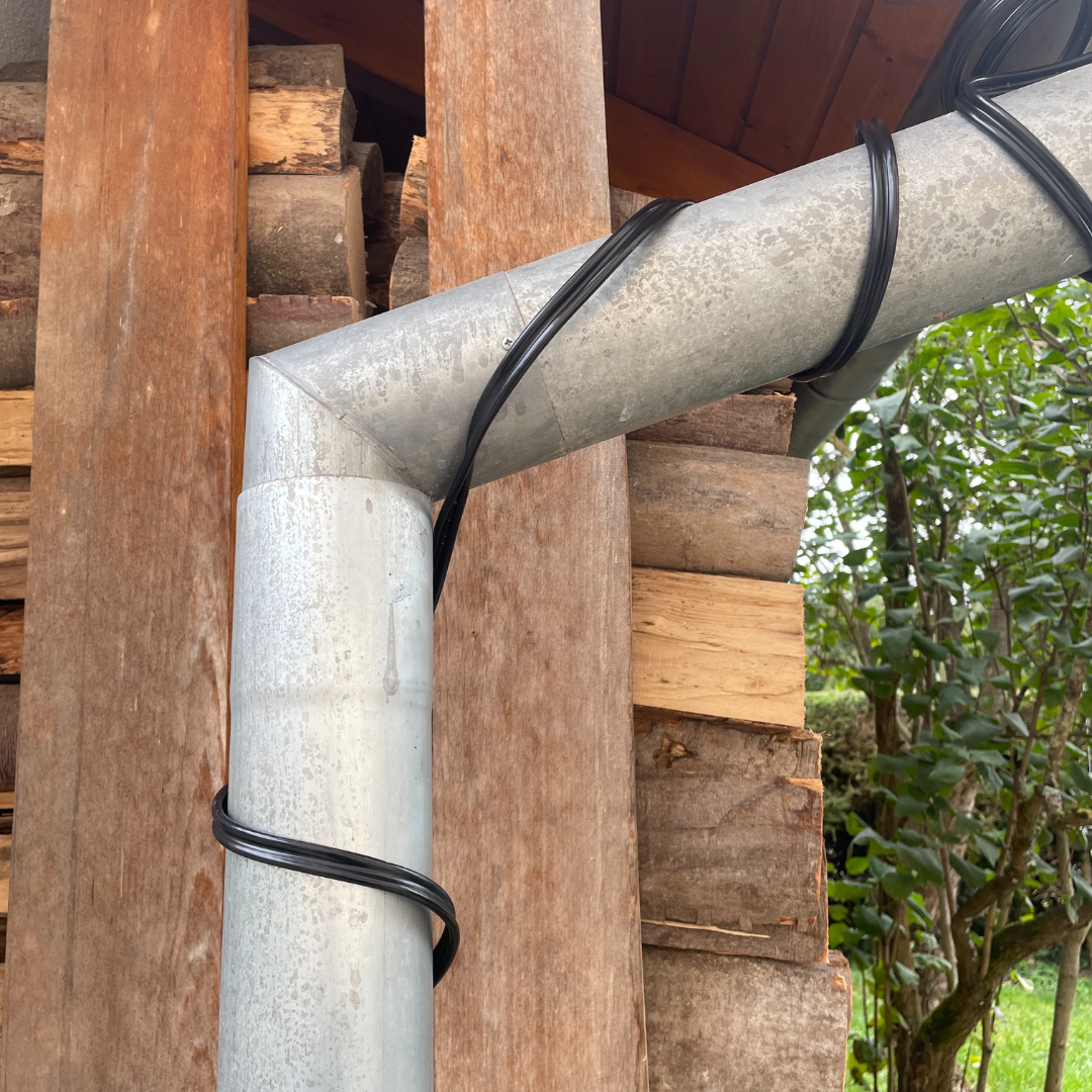 Câble chauffant antigel 36 m, 576 W