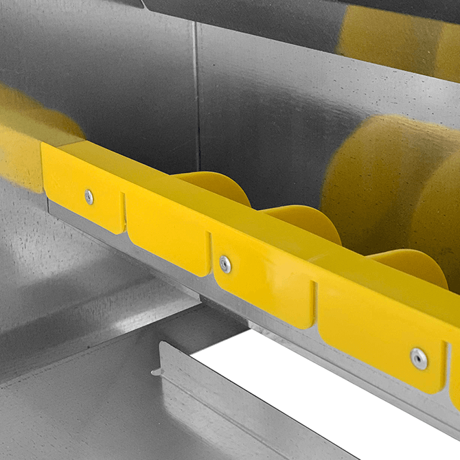 Mangeoire anti-nuisibles 6 kg pour 3 ou 4 poules