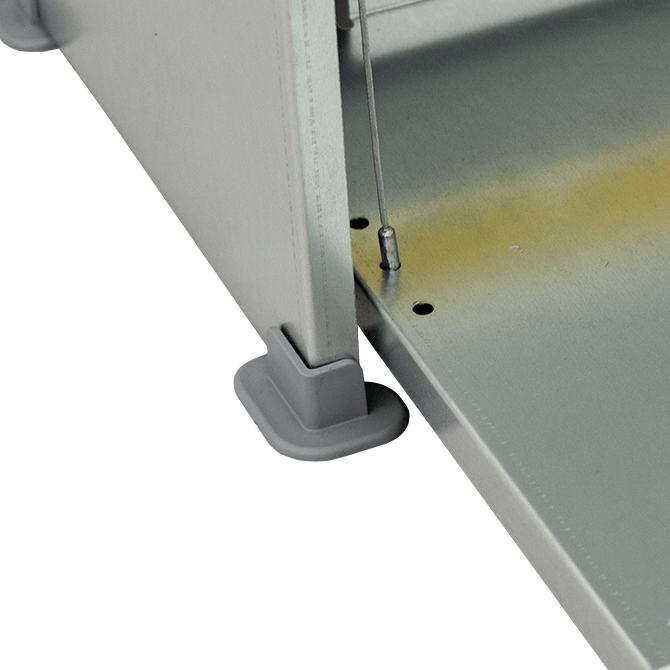 Mangeoire anti-nuisibles 20 kg pour 10 poules