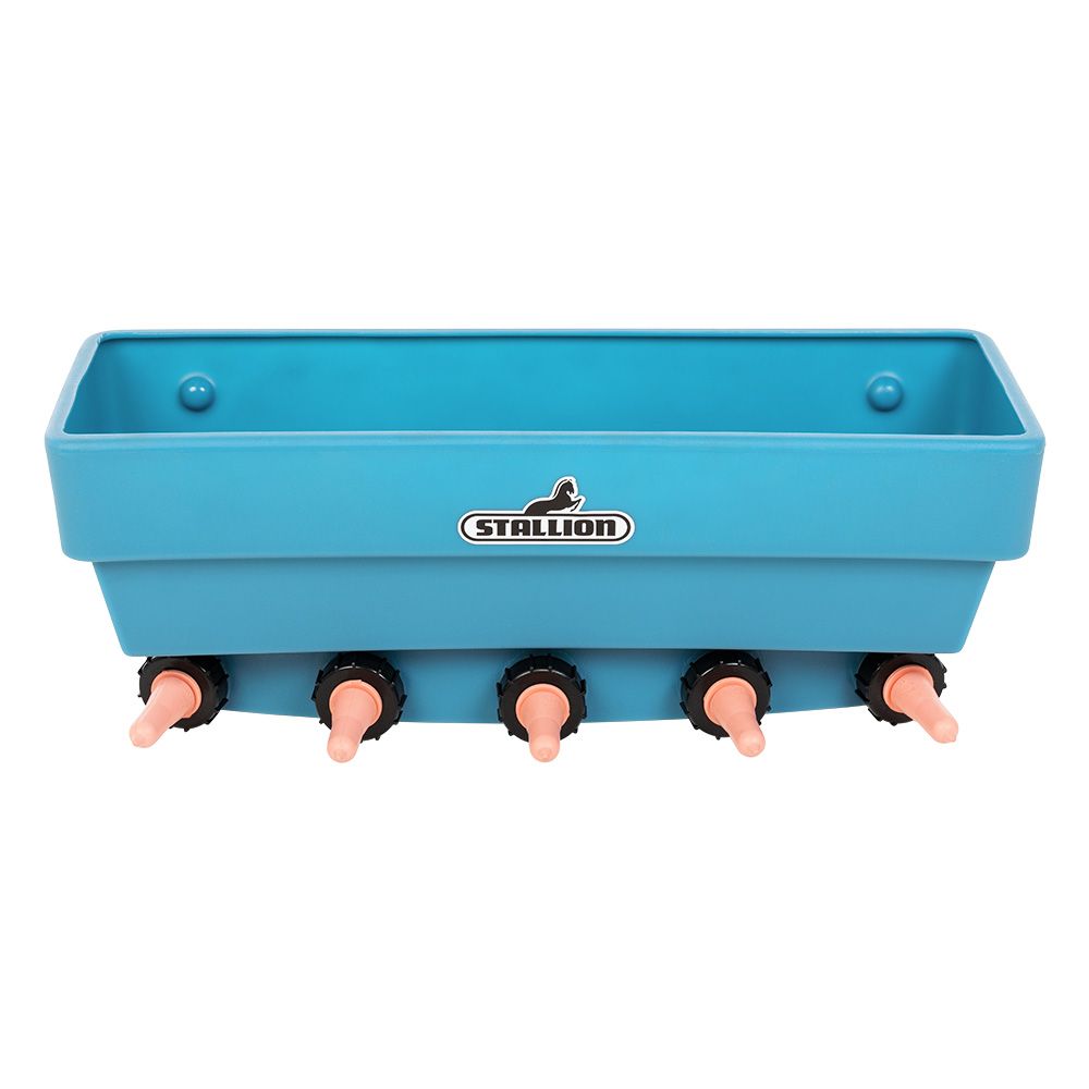  Bac d'allaitement non-compartimenté FC5 5 places 30L STALLION