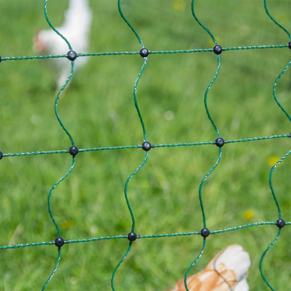 Filet volaille non électrifié, 1.20 x 25 m