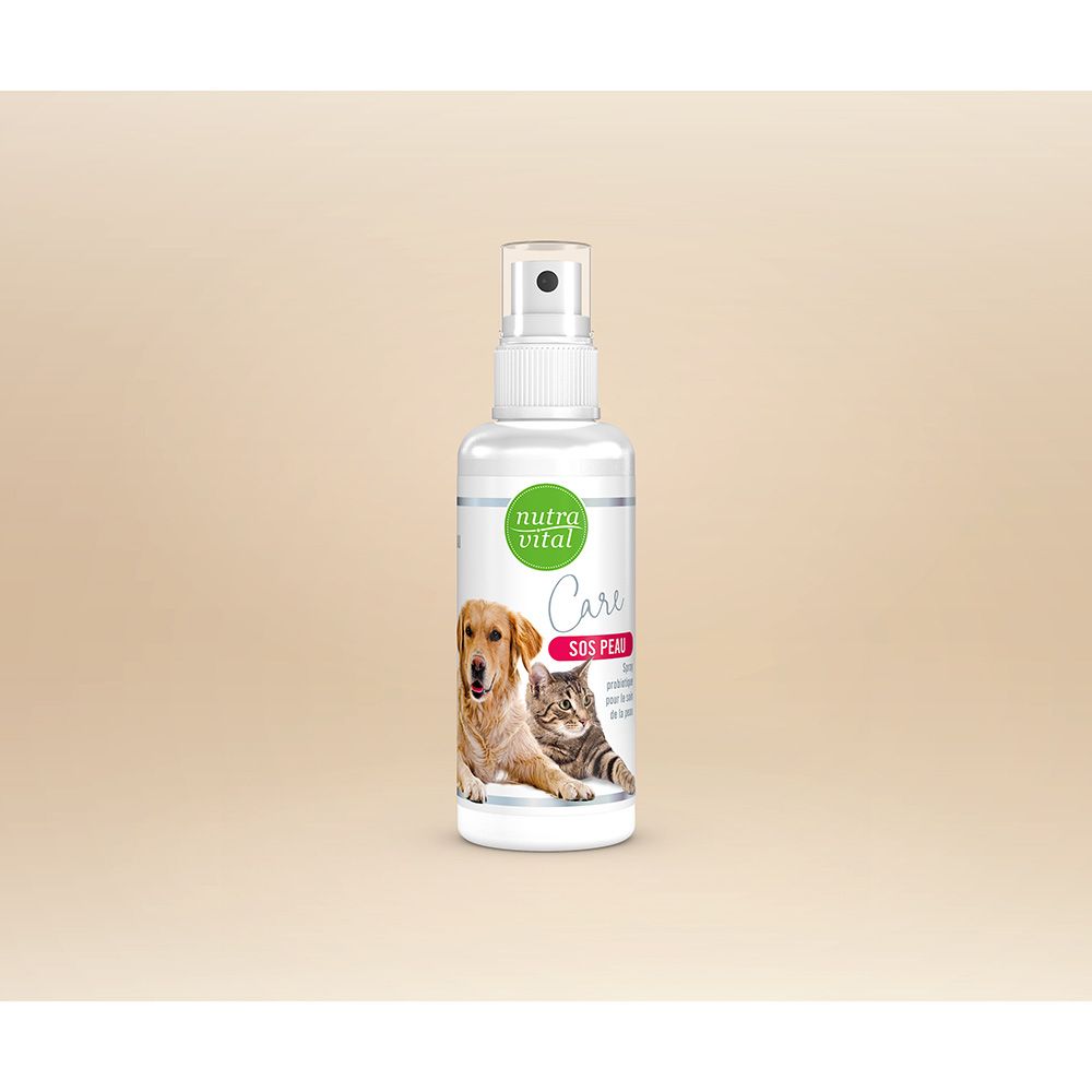 Wolfsbacher Spray Dentaire Pour Chiens Et Chats 150ml, Solution Anti-tartre Et Haleine Fraîche