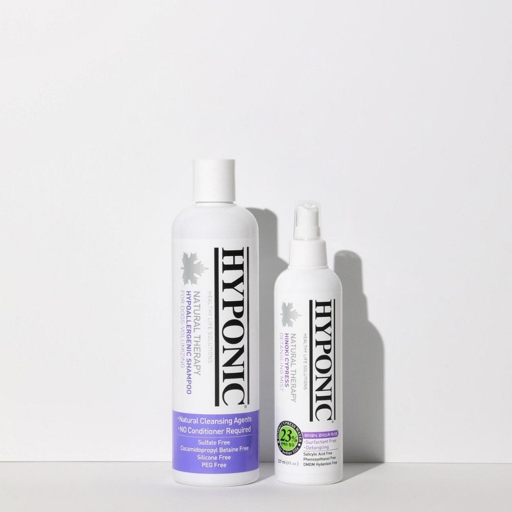 Shampoing volumisant hypoallergénique 300 ml HYPONIC