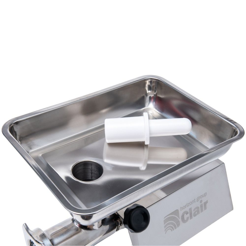 Hachoir à viande semi-pro N°22 - 1200 W HORIZONT CLAIR