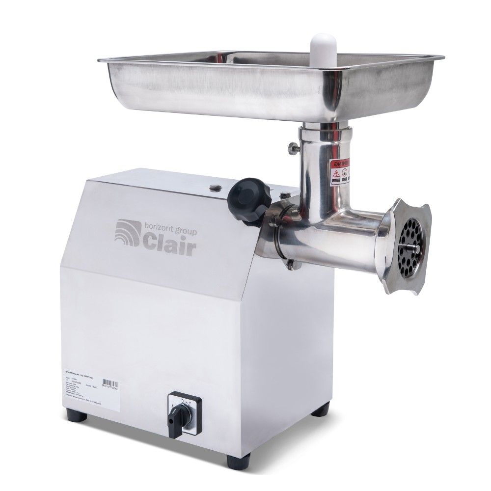 Hachoir à viande semi-pro N°22 - 1200 W HORIZONT CLAIR