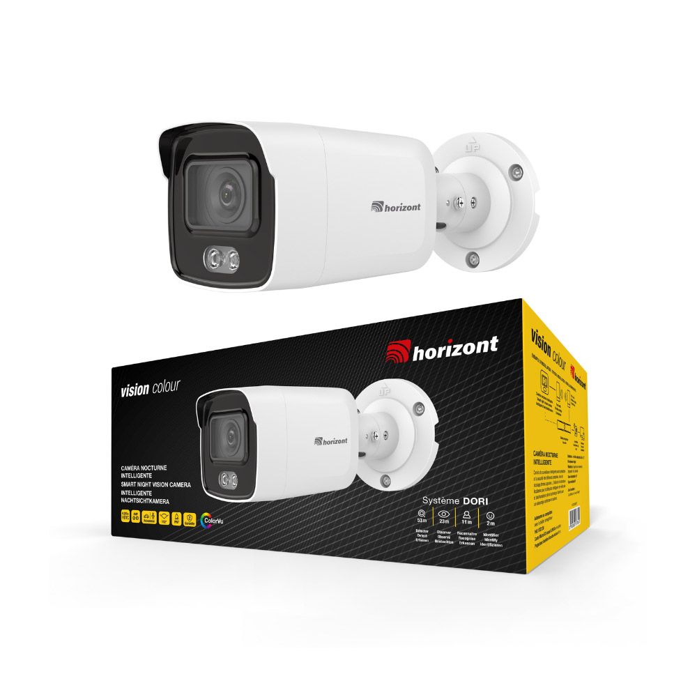 Caméra VISION COLOUR HORIZONT