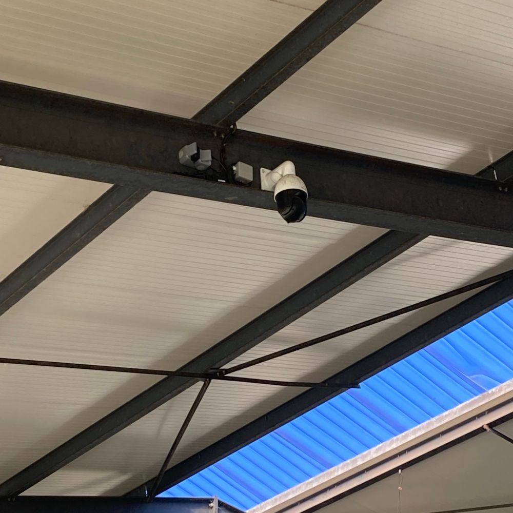 Caméra VISION 360 zoom pro HORIZONT