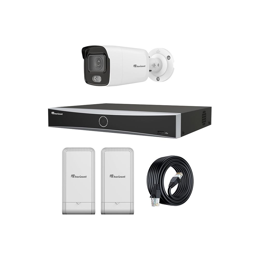 Kit wifi VISION CONNECT 1 caméra HORIZONT
