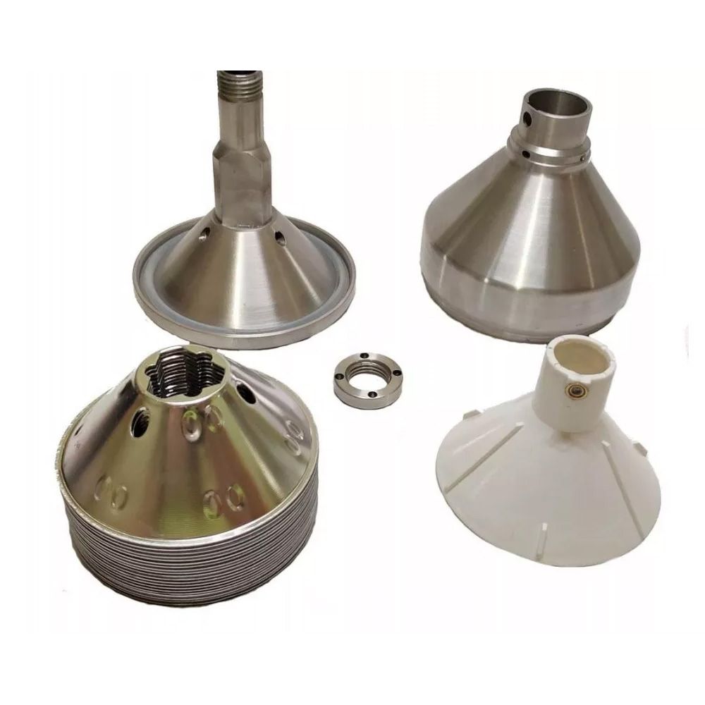 Écrémeuse électrique 140 litres - KURTSAN