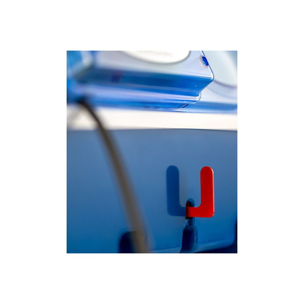 Couveuse REAL 49 œufs BOROTTO semi-automatique