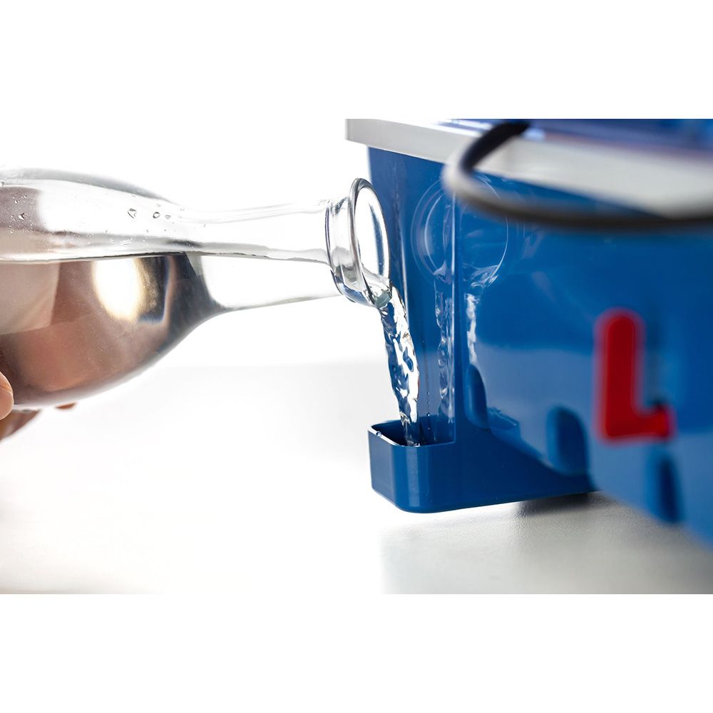 Couveuse REAL 49 œufs BOROTTO semi-automatique