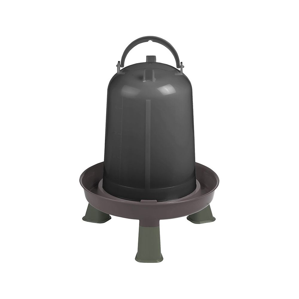 Kit abreuvoir + mangeoire + pondoir + accessoires