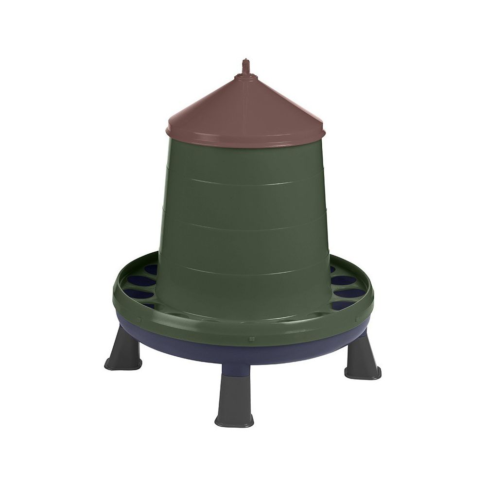 Kit abreuvoir + mangeoire + pondoir + accessoires