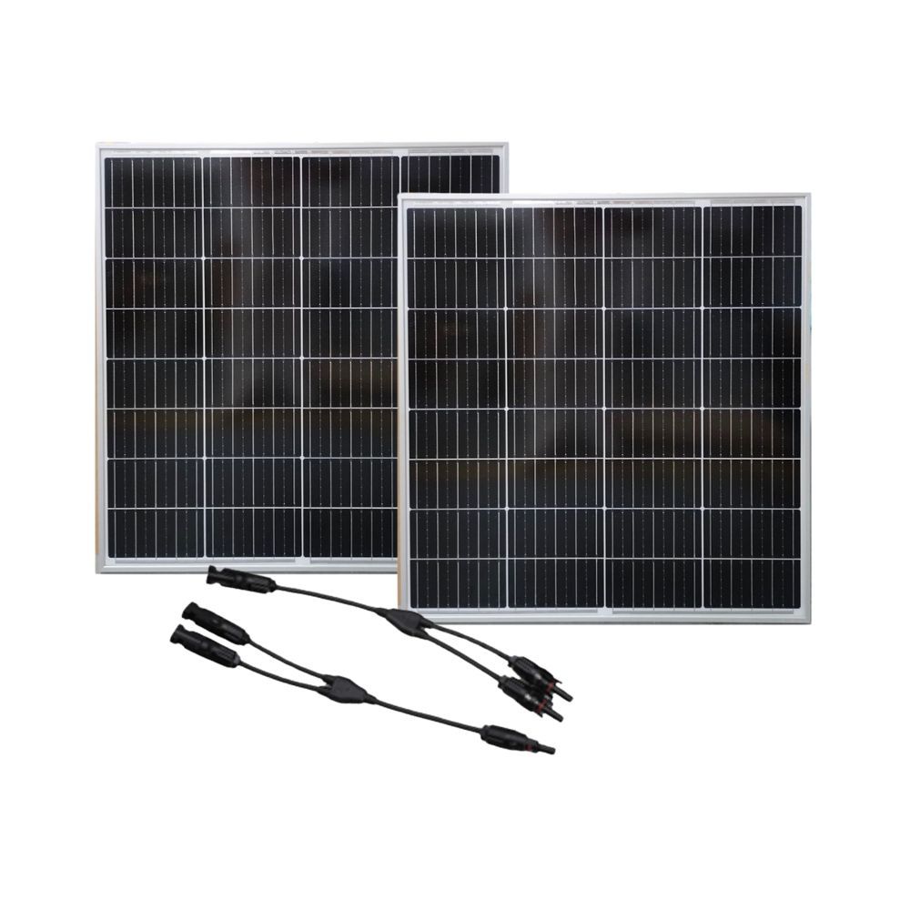 Kit power sun pour pompe de prairie LORENTZ 