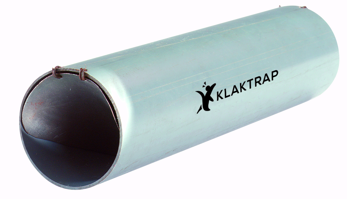 Piège à taupe tube - KLAKTRAP