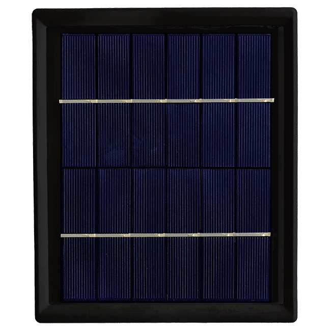 Panneau Solaire  pour Fence Alarm  Luda Farm