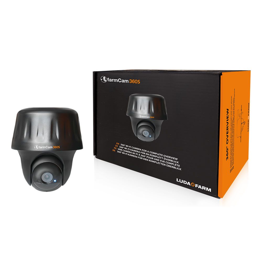 Camera FarmCam 360S LudaFarm