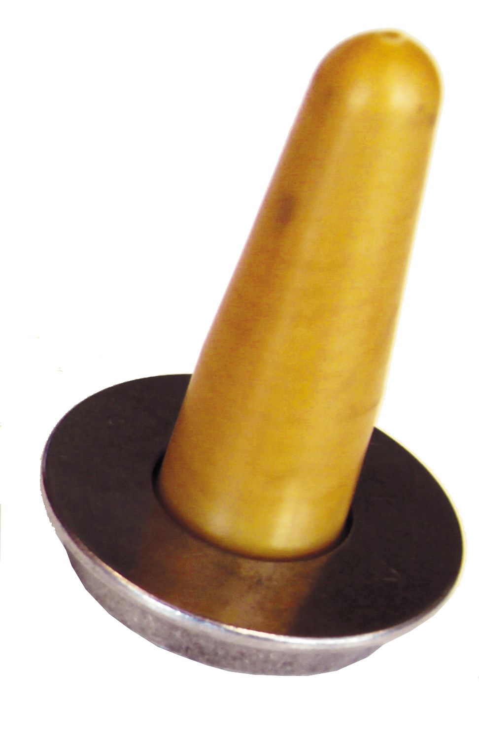 Tétines veau plongeantes X2