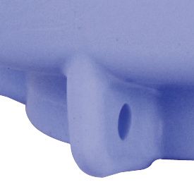 Socle flottant moyen TETIBLUE