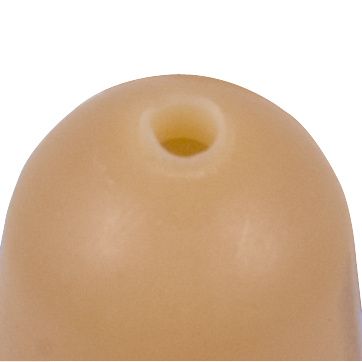 Socle flottant avec tétine petit modèle TETIBLUE