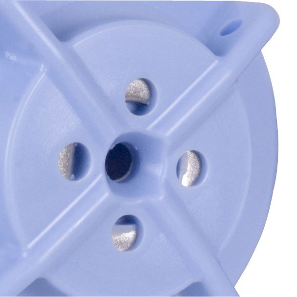 Socle flottant moyen TETIBLUE