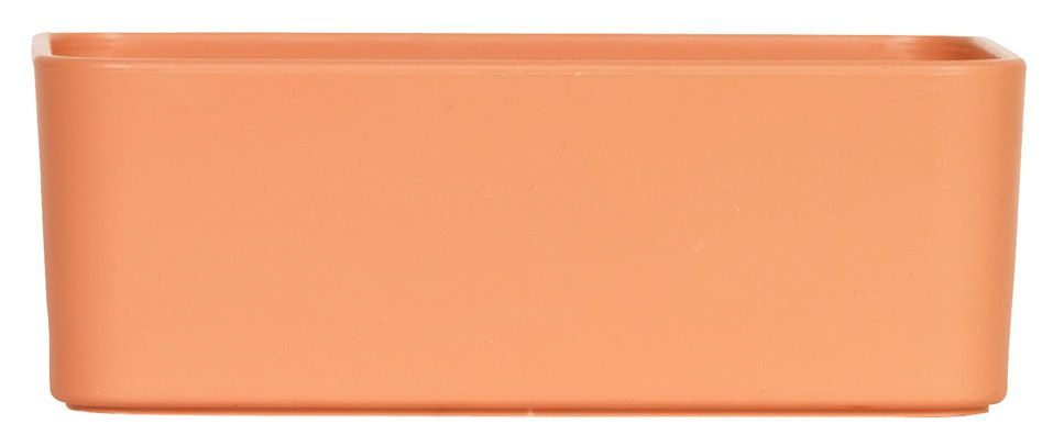 Mangeoire plastique rectangulaire simple